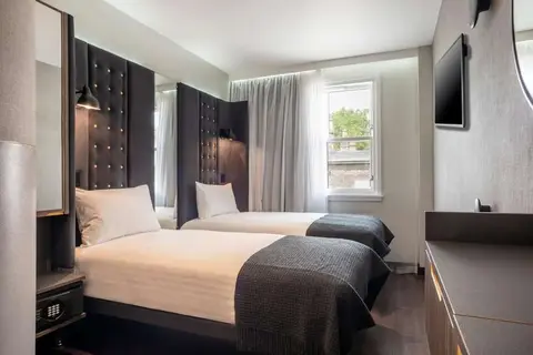 Point A Hotel London Canary Wharf in Londen