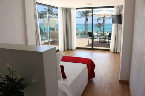 Negresco Beach Hotel in Palma, foto 14