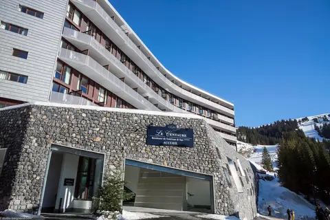 Boutique Residence CGH Le Centaure in Arâches-la-Frasse