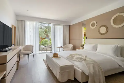 METT Hotel & Beach Resort Bodrum in Bodrum — foto 11