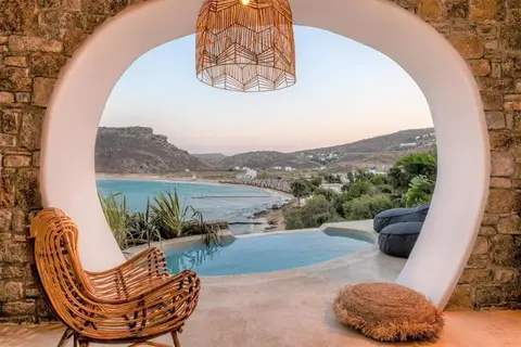 Panormos Village Hotel in Κλουβάς — foto 3