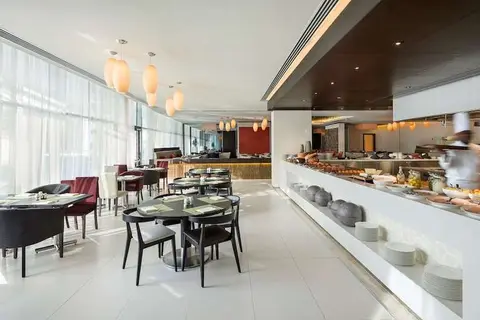 Hyatt Place Dubai Al Rigga in دبي — foto 6