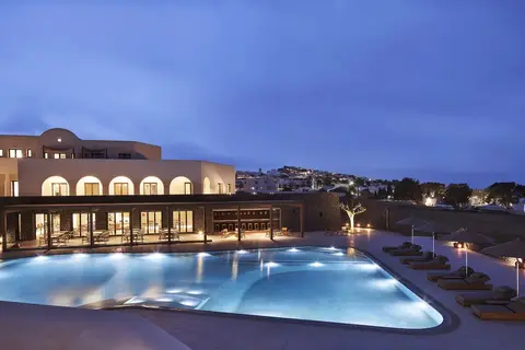 Orama Hotel & Spa in Φηρά Θήρας — foto 15