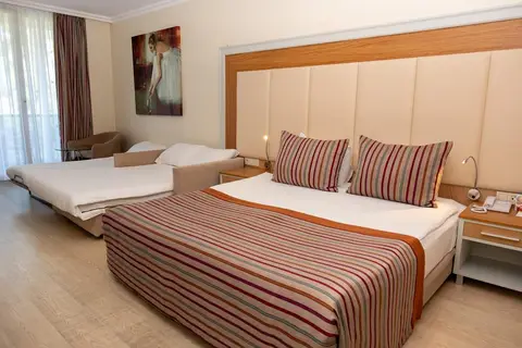 AQI Pegasos Resort in Alanya, foto 2