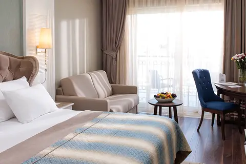 Dobedan Exclusive Hotel & Spa in Serik — foto 26
