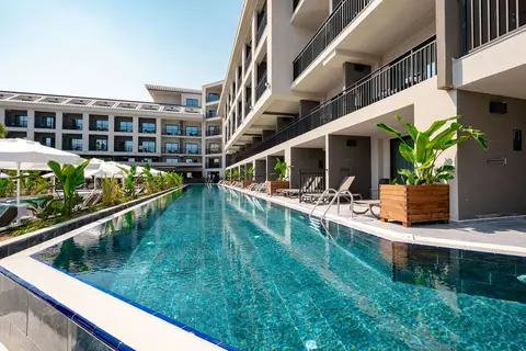 Hotel The X Belek in kadriye