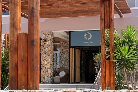 Aegean Bay Hotel in Μαρμάρι — foto 9