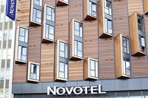 Novotel London Wembley in Londen