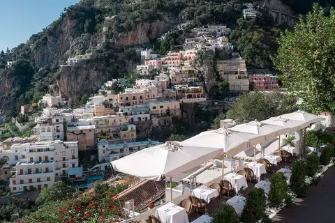 Villa Gabrisa in Positano, foto 7