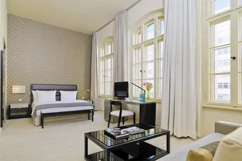 H10 Hotel Berlin Ku'damm in Berlijn — foto 27
