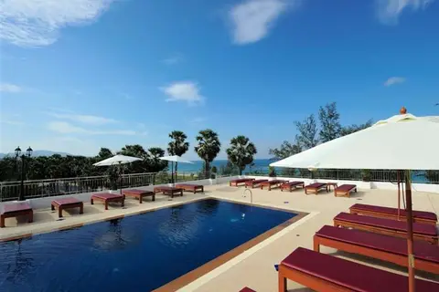 Baumancasa Beach Resort in Karon, foto 2
