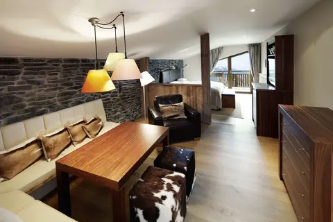 Interalpen-Hotel Tyrol in Telfs — foto 7