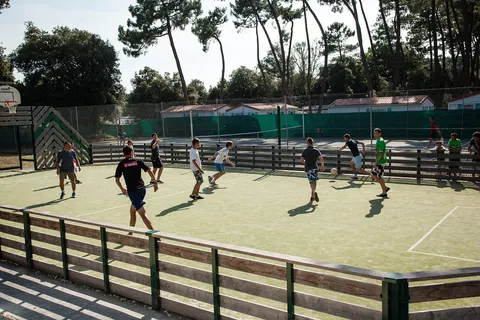 Camping Le Logis foto 13