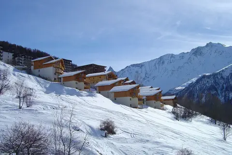 Les Chalets des Deux Domaines in Peisey-Nancroix, foto 14