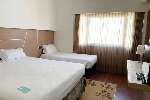 Hilton Garden Inn Rome Claridge in Rome, foto 23