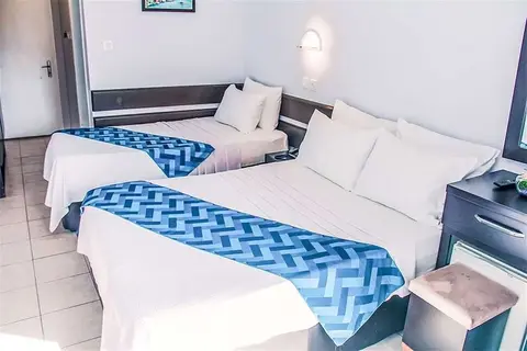 Yamanlife Hotel in Alanya — foto 4