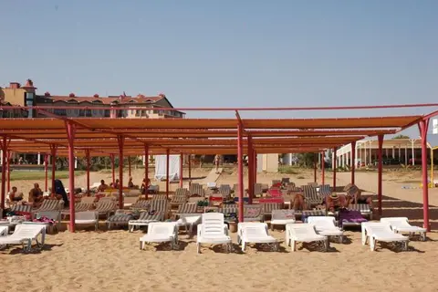 Silver Hotel in Manavgat — foto 21