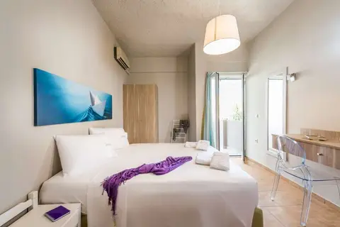 Anemos Suites in Δημοτική Ενότητα Γουβών — foto 3