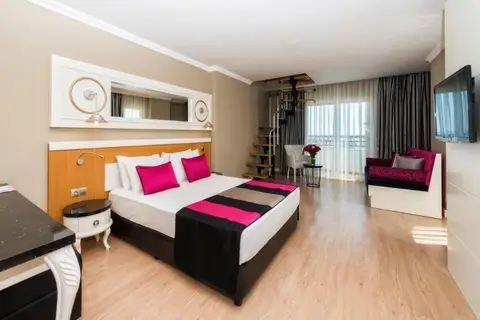 Serenis Hotel in Manavgat — foto 30
