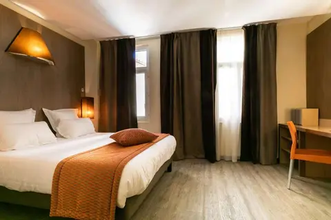 Carre Vieux Port Hotel in Marseille