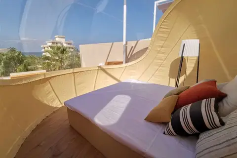tent Capi Playa in Palma — foto 14