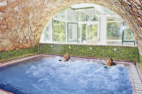 Parc Hotel Jolanda in San Zeno di Montagna — foto 13