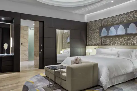 The Westin Doha Hotel & Spa in Doha — foto 3