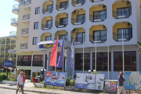 Temple Hotel in Didim — foto 16
