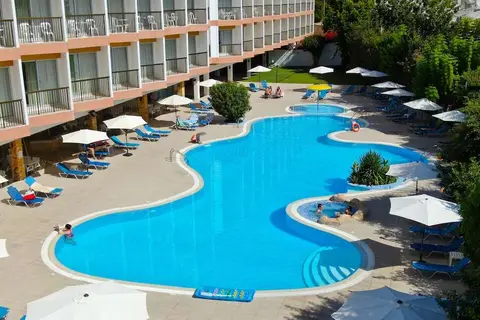 Avlida Hotel in Paphos — foto 3