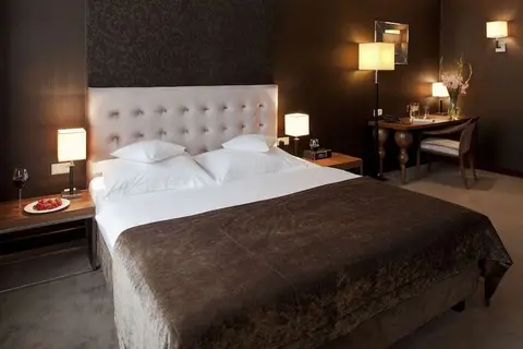 Hotel Unicus in Krakau — foto 11
