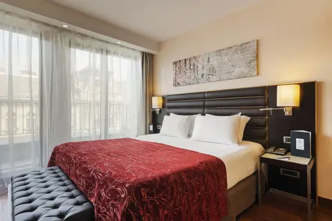 Hotel Eurostars Budapest Center in Boedapest, foto 26