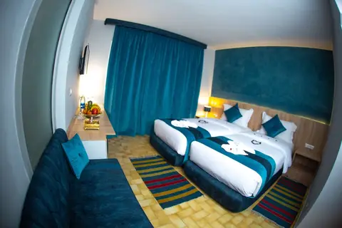 Hotel Karam Palace in Ouarzazate, foto 30