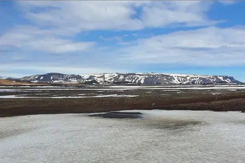 Faeröer Eilanden en IJsland foto 38