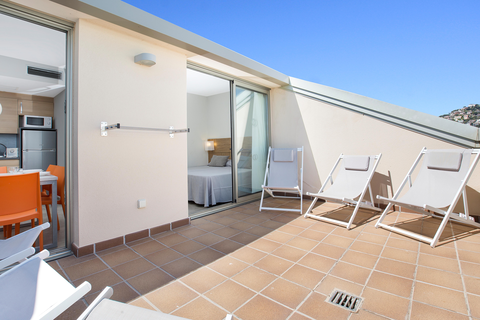 Appartementen Odissea Park foto 8