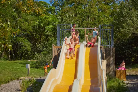 Camping Domaine Des Iscles foto 15