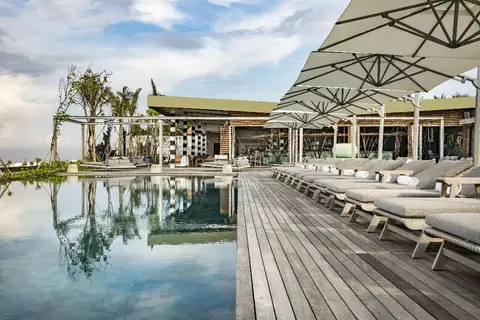 Como Uma Canggu in Kuta Utara