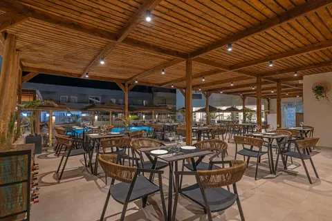 Cabana Blu Hotel & Suites in Καρδάμαινα — foto 8