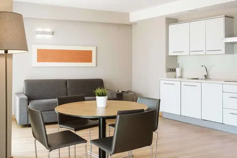 Appartementen Parker Urban Flats in Valencia — foto 7