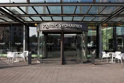 Hotel Scandic Sydhavnen in Kopenhagen — foto 20