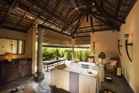 Constance Lemuria Seychelles in Grand Anse Praslin — foto 10