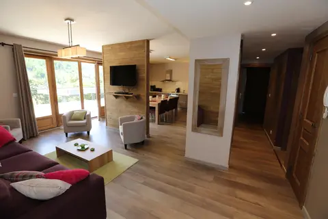Les Chalets d'Adrien in Valloire, foto 7