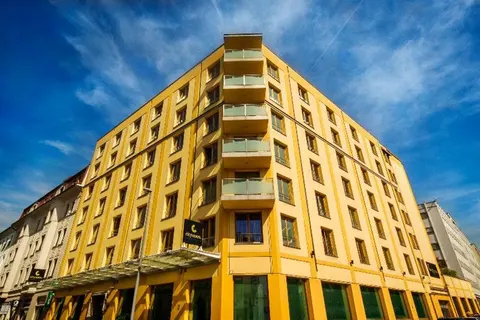 Cityhotel Ljubljana in Ljubljana — foto 2