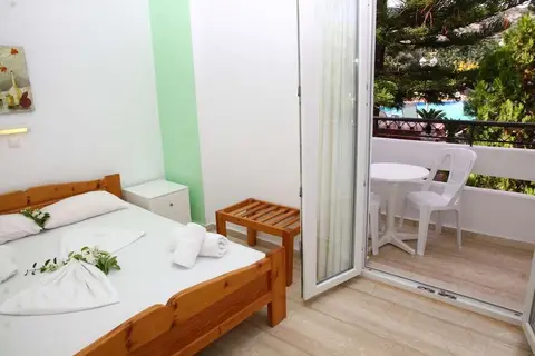 Nikos Appartementen in Malia Municipal Unit, foto 2