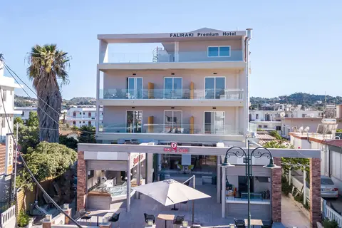 Faliraki Premium Hotel in Faliraki — foto 10