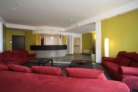 Janus Hotel in Castelsardo — foto 14