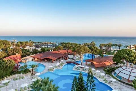 Hotel Paloma Sencia in Serik — foto 4