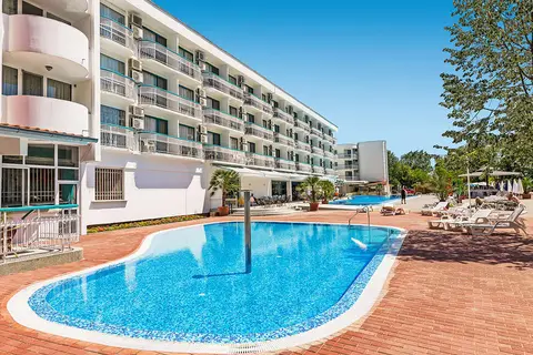 Zefir Beach in Несебър — foto 11