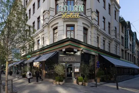 Elite Hotel Adlon in Stockholm — foto 30