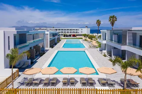 Niriides Beach Hotel in Ηρακλής