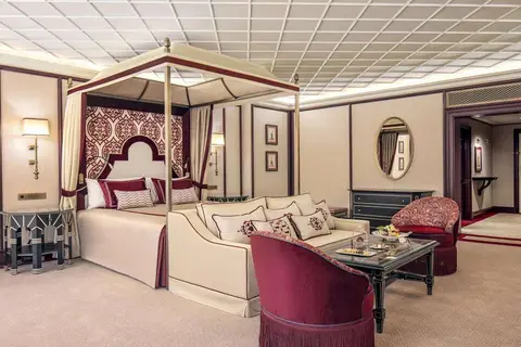 Ciragan Palace Kempinski Istanbul in Beşiktaş — foto 3